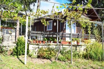 Фото номера Дом с 1 спальней Дома для отпуска Holiday Home Vilata г. Кырджали 5