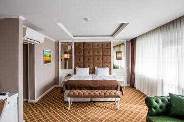Фотографии Отель Hotel Arpezos г. Кырджали (Болгария) №5 Фото Отель Hotel Arpezos г. Кырджали 5