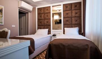 Фотографии Отель Hotel Arpezos г. Кырджали (Болгария) №3 Фото Отель Hotel Arpezos г. Кырджали 3