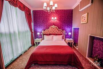 Фотографии Отель Boutique Hotel Behi г. Кырджали (Болгария) №1 Фото Отель Boutique Hotel Behi г. Кырджали 1