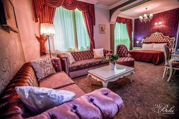 Фото номера Полулюкс (для 4 взрослых) Отель Boutique Hotel Behi г. Кырджали 4