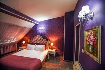 Фото номера Номер-студио с балконом Отель Boutique Hotel Behi г. Кырджали 2