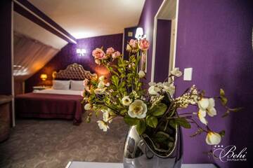 Фото номера Номер-студио с балконом Отель Boutique Hotel Behi г. Кырджали 3