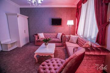 Фото номера Полулюкс (для 4 взрослых) Отель Boutique Hotel Behi г. Кырджали 5
