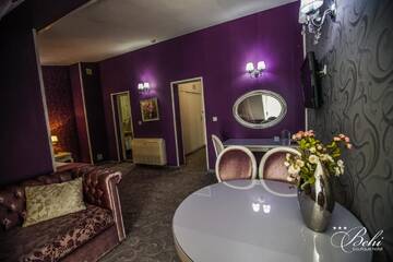 Фото номера Номер-студио с балконом Отель Boutique Hotel Behi г. Кырджали 4