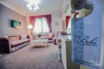 Фото номера Полулюкс (для 4 взрослых) Отель Boutique Hotel Behi г. Кырджали 7