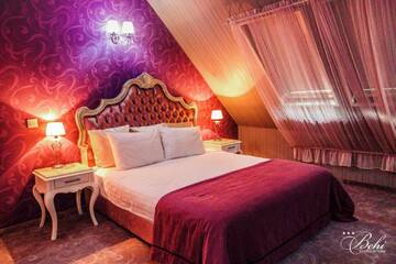 Фото номера Полулюкс (для 2 взрослых) Отель Boutique Hotel Behi г. Кырджали 2