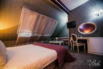 Фото номера Полулюкс (для 2 взрослых) Отель Boutique Hotel Behi г. Кырджали 4